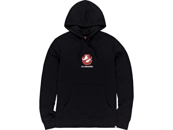 ELEMENT. Kapuzenpullover GHOSTBUSTERS, schwarz