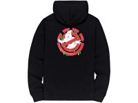 ELEMENT. Kapuzenpullover GHOSTBUSTERS, schwarz