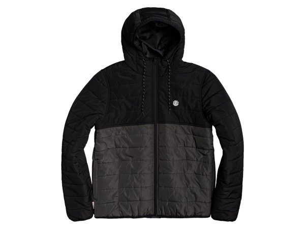 ELEMENT ALDER Jacket, asphaltgrau