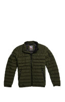 SUPERDRY. Down jacket Ultimate Core, olive