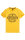 SUPERDRY. Cooper Label T-Shirt, gelb
