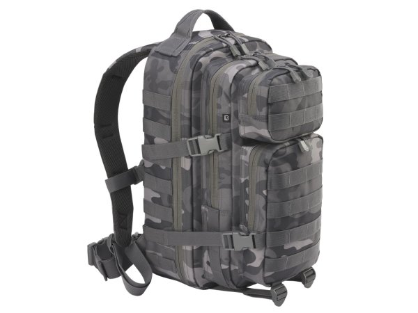 US Rucksack -Cooper Medium-  25L, grau camo