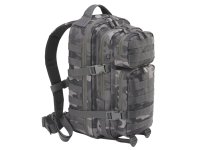 US Backpack -Cooper Medium- 25L, grey camo