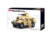 Sluban Offroad Assault Vehicle M38-B0837