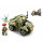 Sluban Small English Armored Vehicle M38-B0710