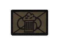 PanzergrenaBIER - Klett-Patch