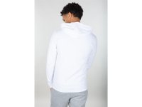 ALPHA INDUSTRIES Kapuzenpullover, Basic, weiß