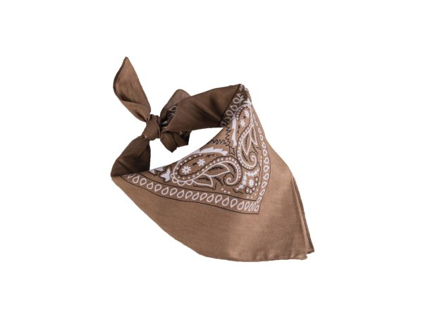 Westernhalstuch (Bandana) coyote