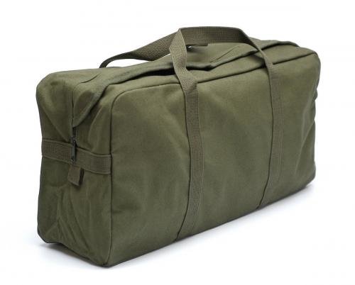 German Armed Forces tactical bag, olive