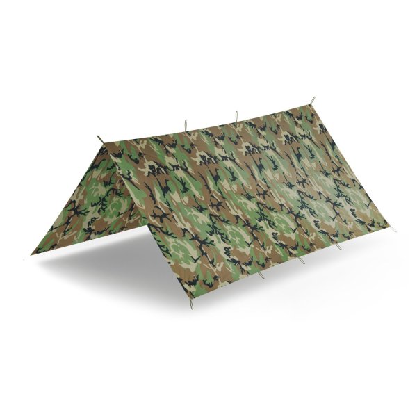 HELIKON Supertarp 3x3m, woodland