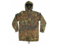 BW Bundeswehr Parka mit Futter, lang, oliv - gebraucht,...