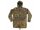 BW Bundeswehr Parka mit Futter, lang, oliv - gebraucht, original
