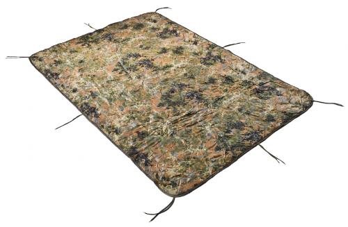 Poncho Liner, flecktarn