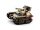 Sluban Small Italian Tank M38-B0709