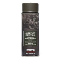 Army paint, spray can - olive drab, 400ml