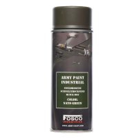 Army paint, spray can - NATO green, 400ml