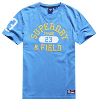 SUPERDRY. T-Shirt TRACK &amp; FIELD