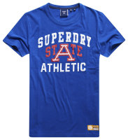 SUPERDRY. T-Shirt TRACK & FIELD