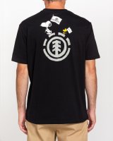 ELEMENT. T-Shirt PEANUTS SLIDE