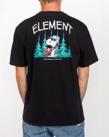 ELEMENT. T-Shirt PEANUTS GOOD TIMES
