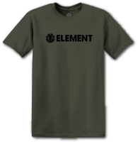 ELEMENT BLAZIN T-Shirt, olive
