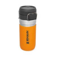 Trinkflasche Quick Flip Water Bottle 0.47l, gelb