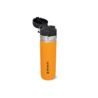 Trinkflasche Quick Flip Water Bottle 0.7 l, gelb