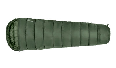 Schlafsack EMBER 250, oliv