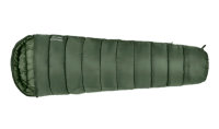 Sleeping bag EMBER 250, olive