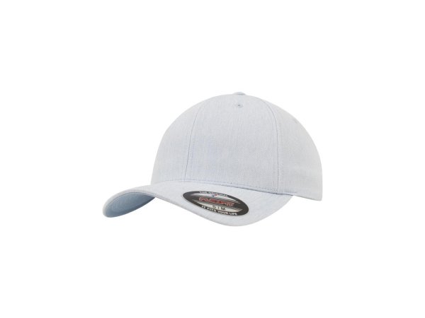 Cap Flexfit Pastel Melange, blau