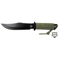 MP9 belt knife, olive
