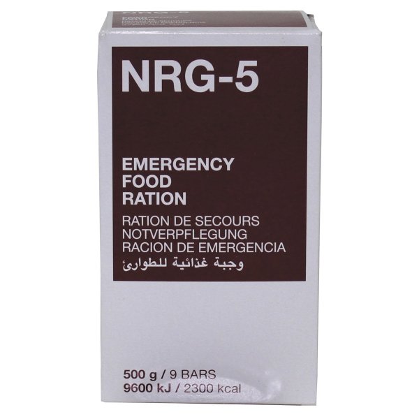 Notverpflegung, NRG-5