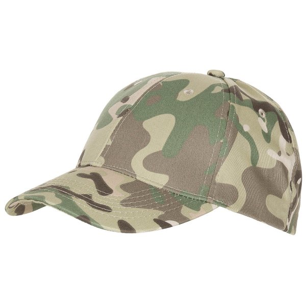 Baseball Cap, operation-camo