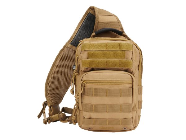 US Cooper EveryDay Schulter-/Rucksacktasche, camel