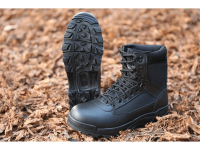 Brandit Tactial Boots 9-eye, black