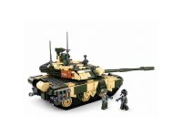 Sluban Large Battle Tank M38-B0756