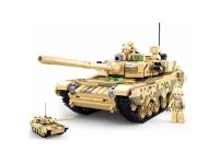 Sluban Main Battle Tank M38-B0790