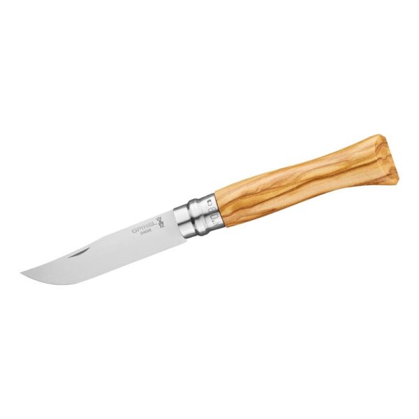 Opinel Taschenmesser No. 9 - Olive