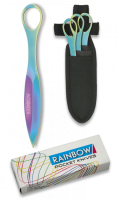 Wurfmesser Rainbow