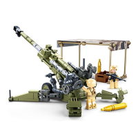 Sluban M777 Howitzer M38-B0890