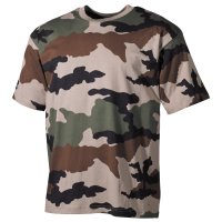 T-Shirt, CCE camouflage