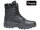 Brandit Tactical Boots / Stiefel Zipper, schwarz