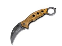 Karambit-Taschenmesser Black Scorpion