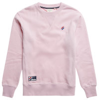 SUPERDRY. Sweater ESSENTIAL, pink