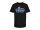 Kinder T-Shirt STAR WARS, schwarz