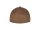Cap flexfit, Wooly Combed, coyote/braun