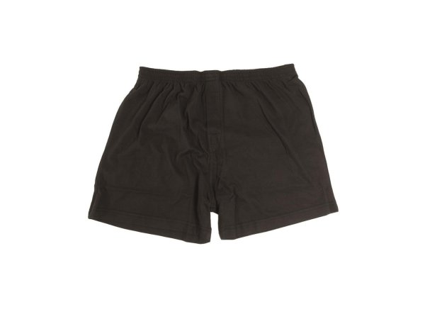 Boxershorts, schwarz