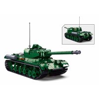 Sluban schwerer Panzer 2 in1 M38-B0971