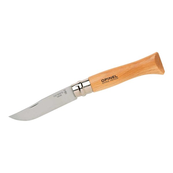 Opinel Taschenmesser rostfrei, No 9