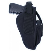 BW-Tactical Holster P8 left side